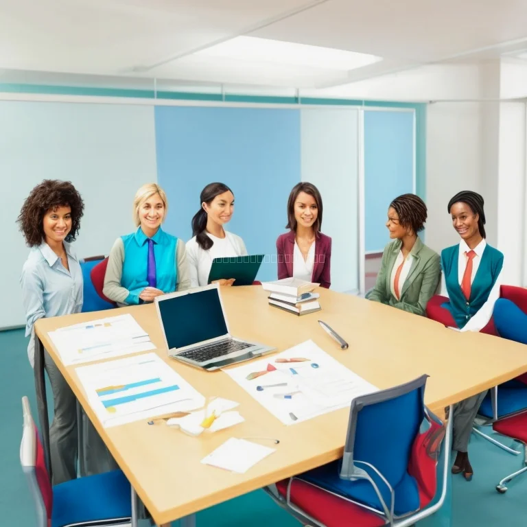 Professional training workshop at SkillRisePath